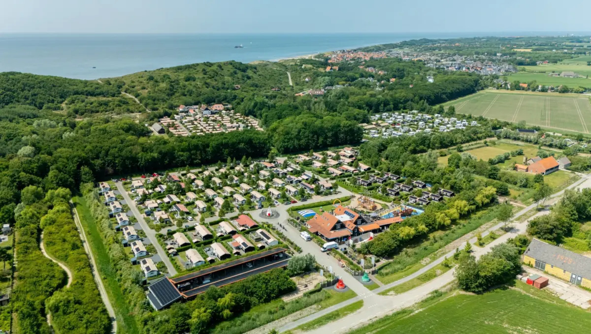 verblijven op Walcheren